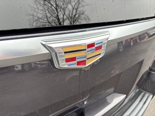 Cadillac Escalade Luxury 4WD 2017