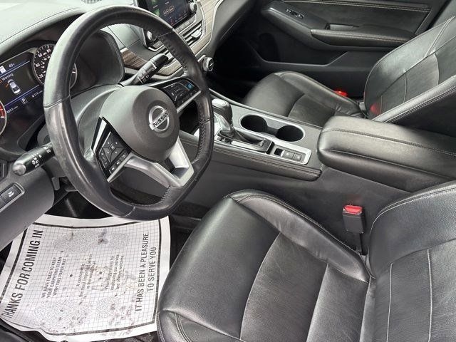 Nissan Altima 2.5 SL 2019