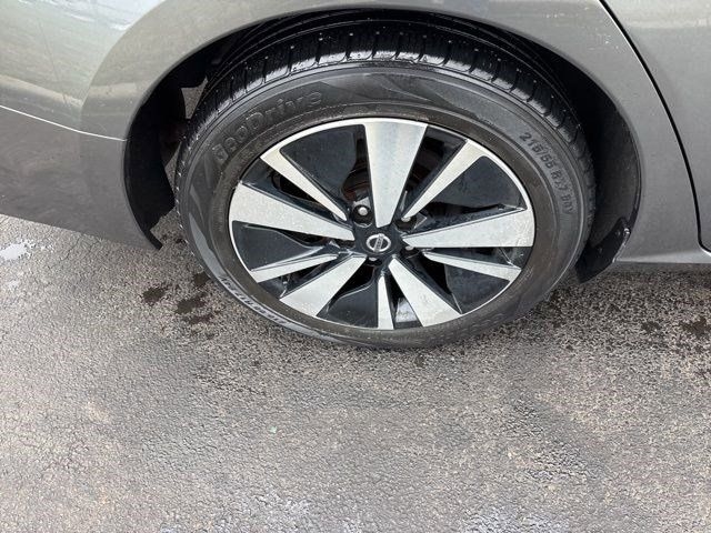 Nissan Altima 2.5 SL 2019