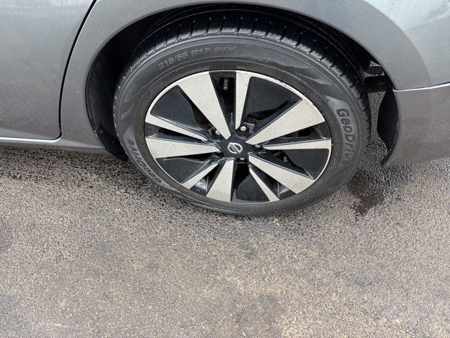 Nissan Altima 2.5 SL 2019