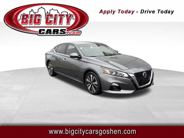Nissan Altima 2.5 SL 2019