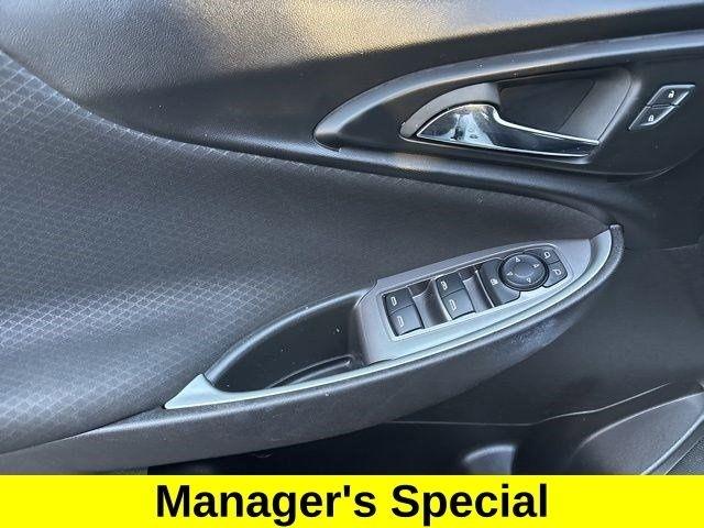 Chevrolet Malibu  2024