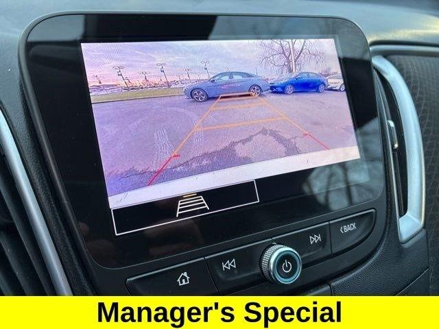 Chevrolet Malibu  2024