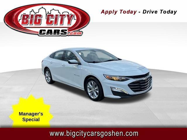 Chevrolet Malibu  2024