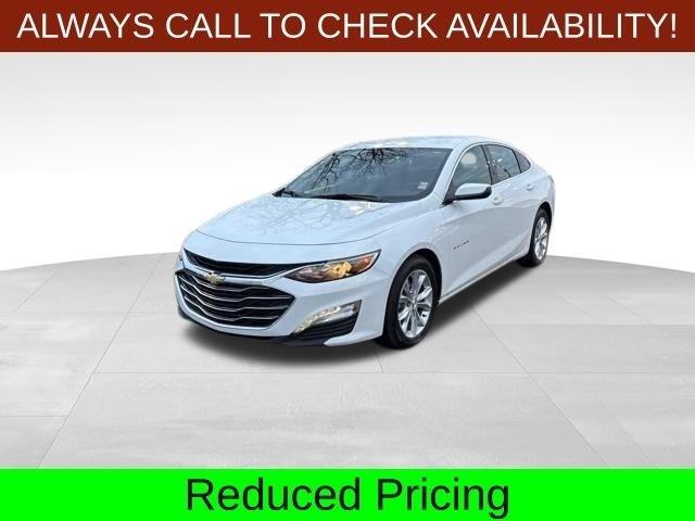 Chevrolet Malibu  2024