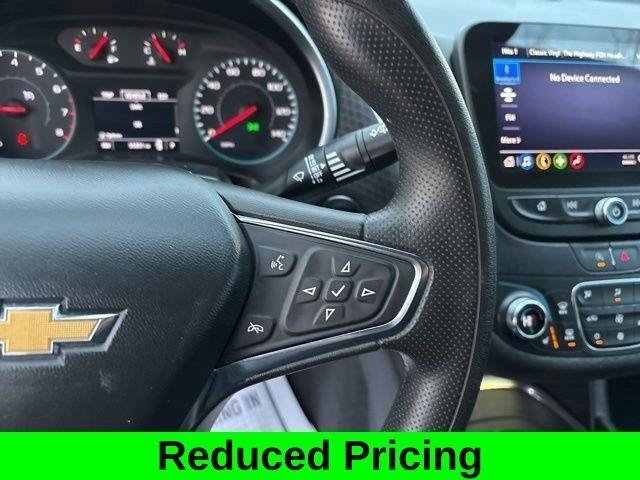 Chevrolet Malibu  2024