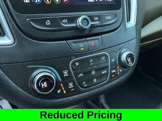 Chevrolet Malibu  2024