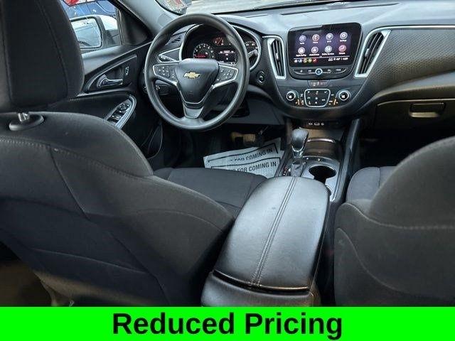 Chevrolet Malibu  2024