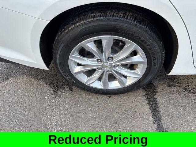 Chevrolet Malibu  2024