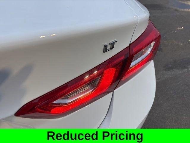 Chevrolet Malibu  2024