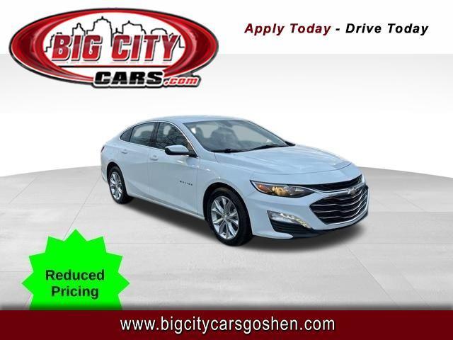 Chevrolet Malibu  2024