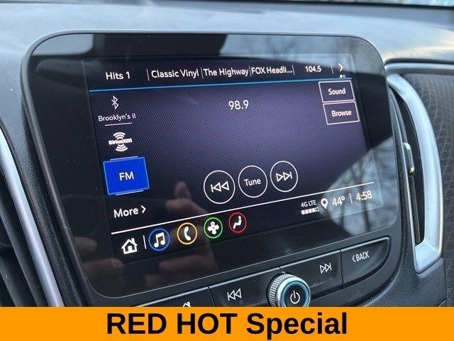 Chevrolet Malibu  2024