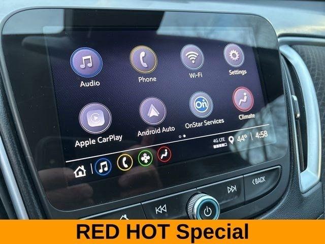 Chevrolet Malibu  2024