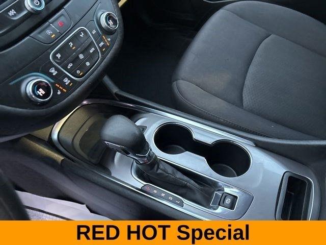 Chevrolet Malibu  2024