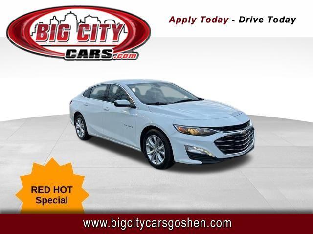 Chevrolet Malibu  2024