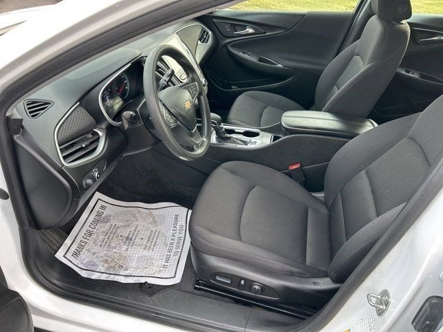 Chevrolet Malibu  2024