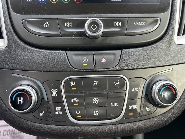 Chevrolet Malibu  2024