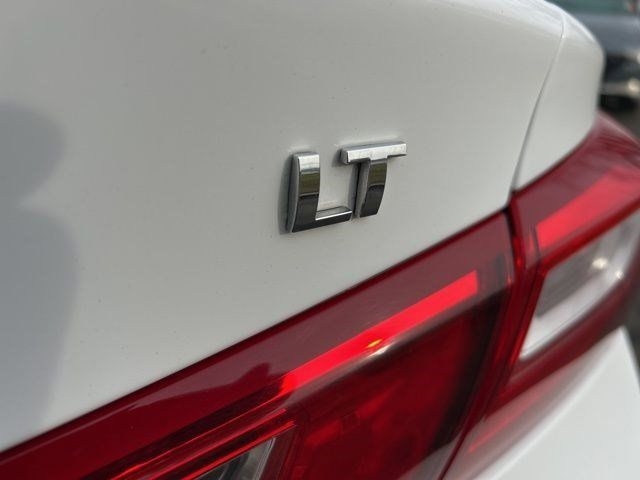 Chevrolet Malibu  2024