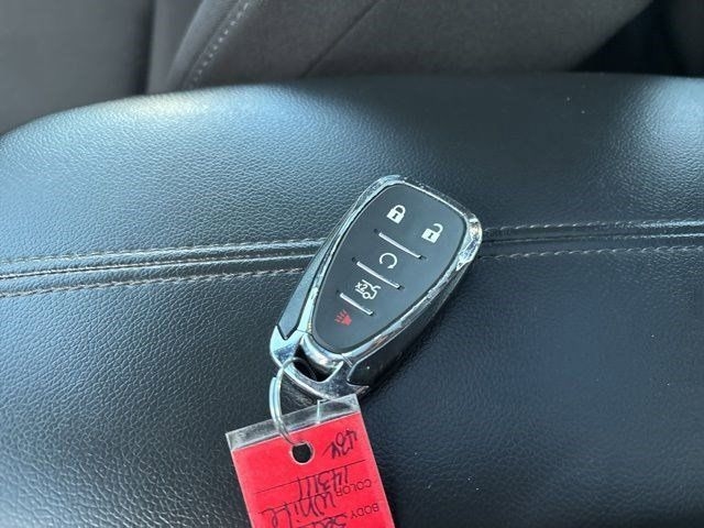 Chevrolet Malibu  2024