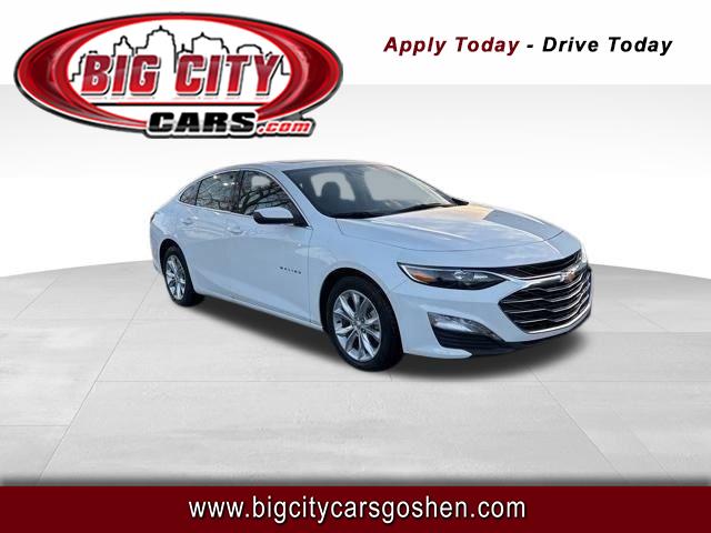 Chevrolet Malibu  2024