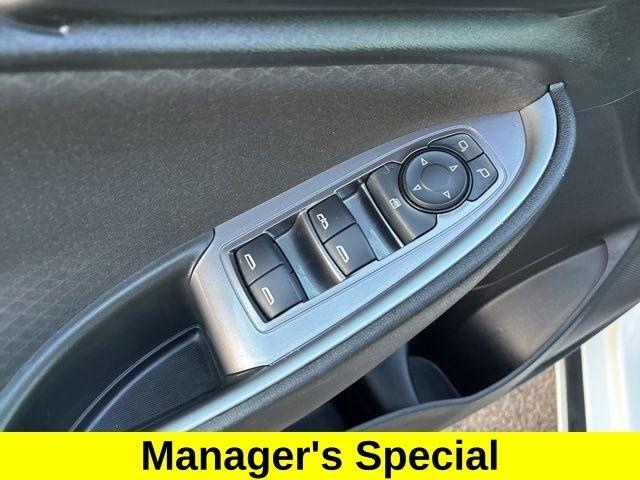 Chevrolet Malibu  2024