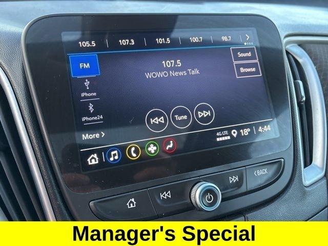 Chevrolet Malibu  2024