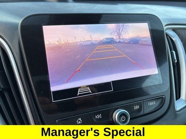 Chevrolet Malibu  2024