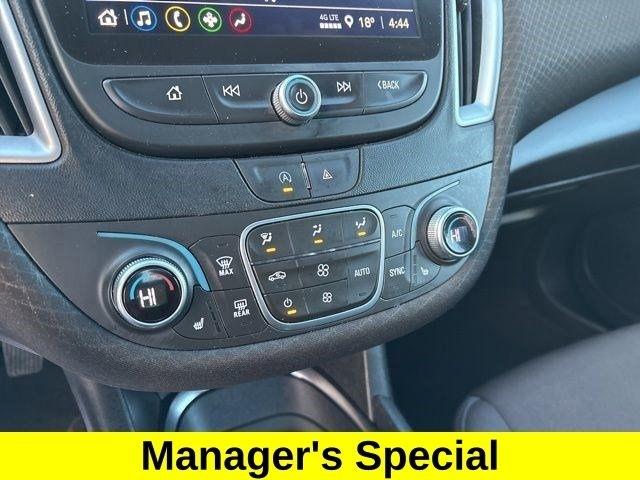 Chevrolet Malibu  2024