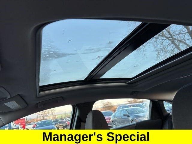 Chevrolet Malibu  2024