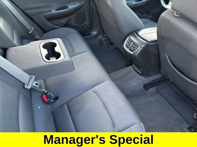 Chevrolet Malibu  2024