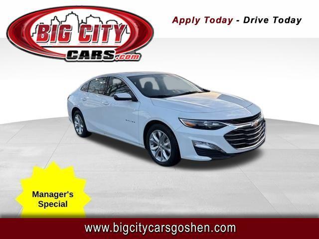 Chevrolet Malibu  2024