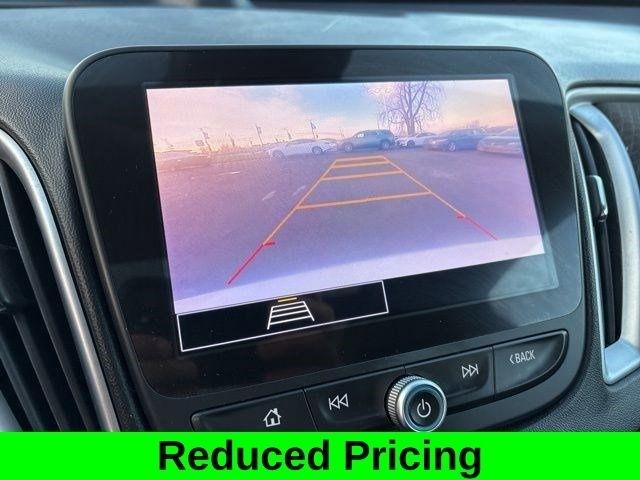 Chevrolet Malibu  2024