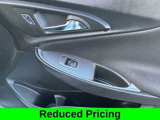 Chevrolet Malibu  2024