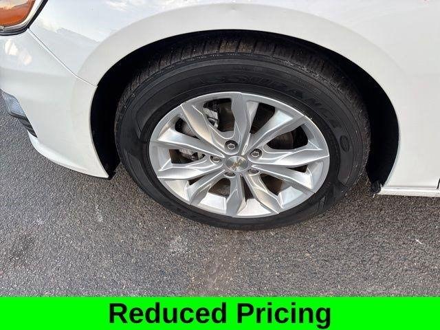 Chevrolet Malibu  2024