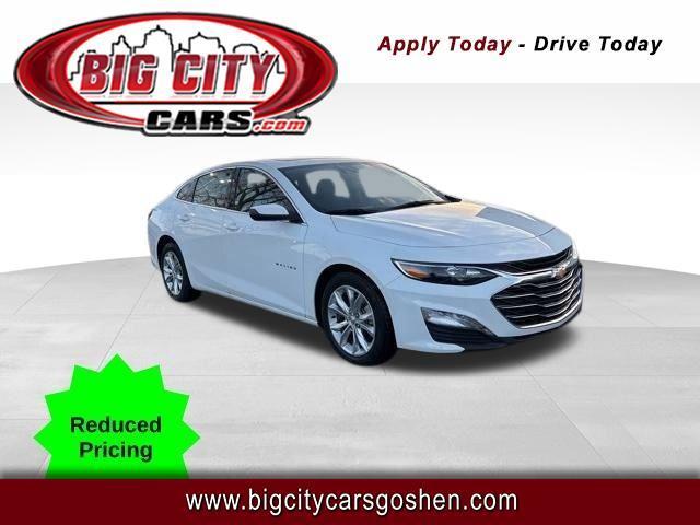 2024 Chevrolet Malibu LT 1LT