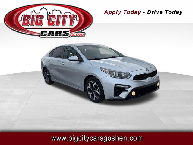 Kia Forte LXS 2019