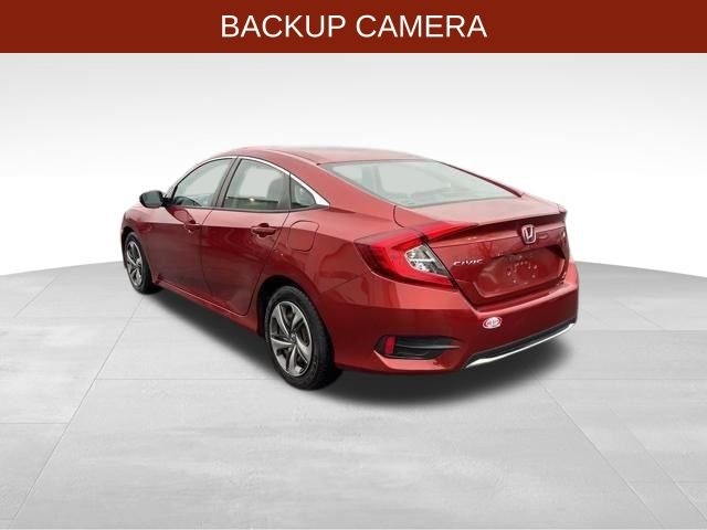Honda Civic LX 2020