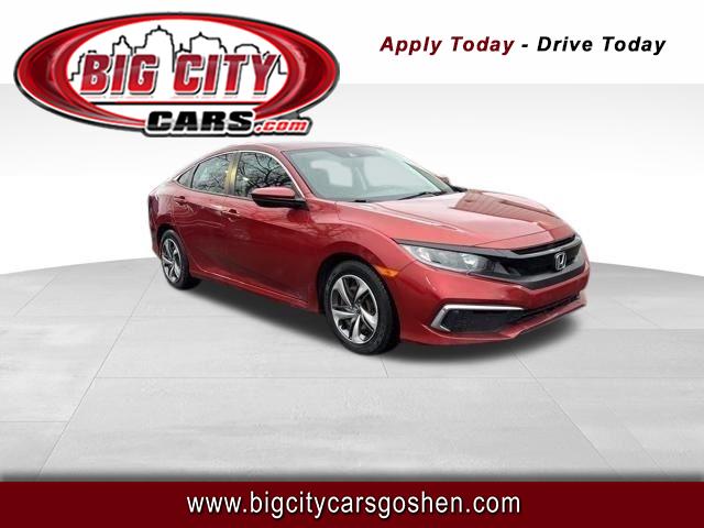 Honda Civic LX 2020
