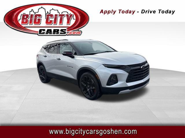 2020 Chevrolet Blazer LT