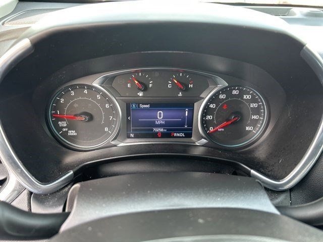 Chevrolet Equinox LT 2022