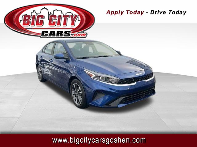 2023 Kia Forte LXS