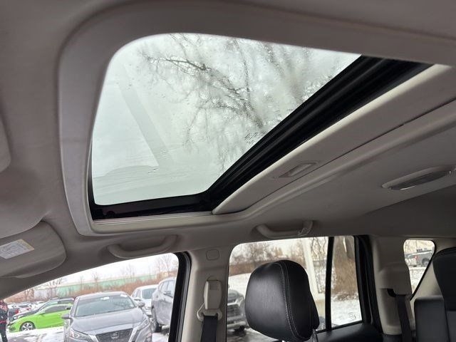 Jeep Compass Latitude 2016