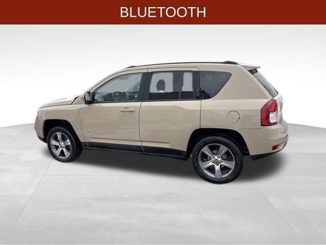 Jeep Compass Latitude 2016