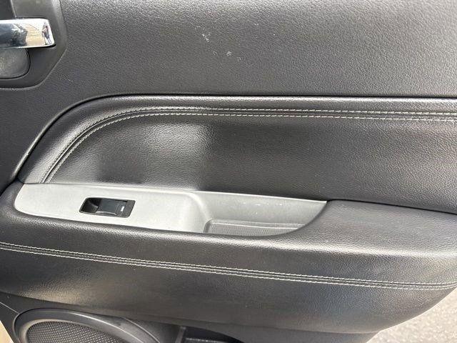 Jeep Compass Latitude 2016