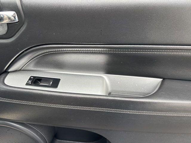 Jeep Compass Latitude 2016