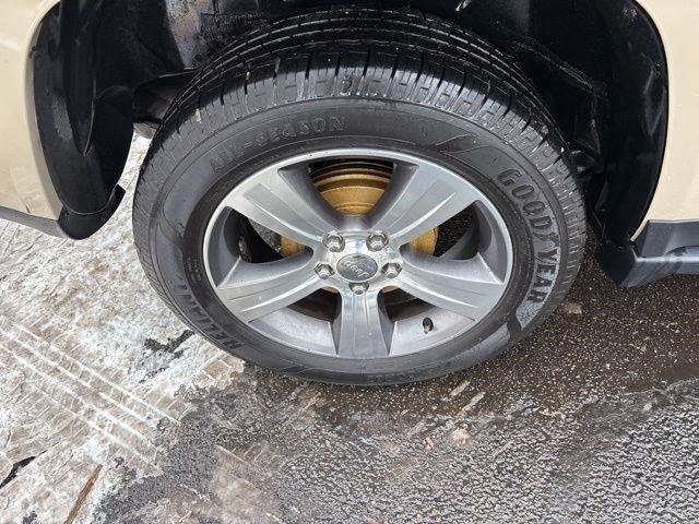 Jeep Compass Latitude 2016