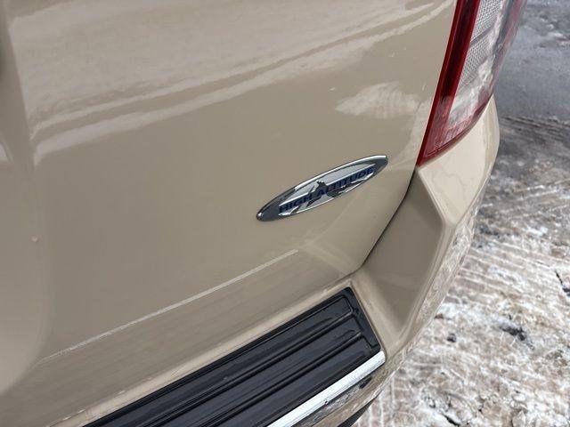 Jeep Compass Latitude 2016