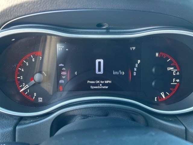 Dodge Durango SXT Plus AWD 2019