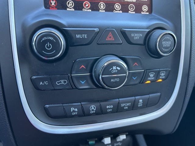 Dodge Durango SXT Plus AWD 2019