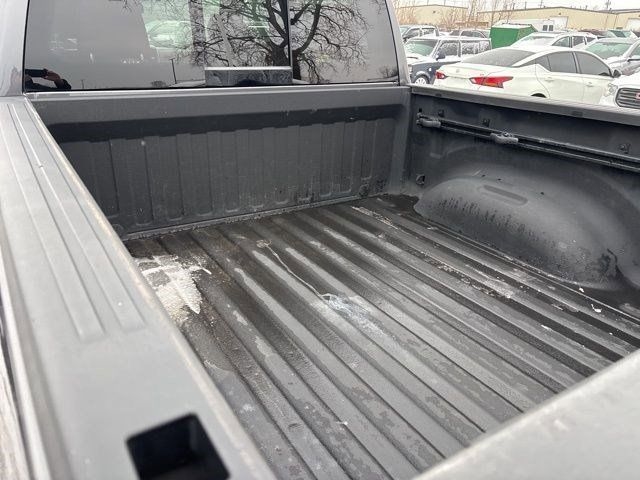 RAM 1500 Rebel Crew Cab 4WD 2019